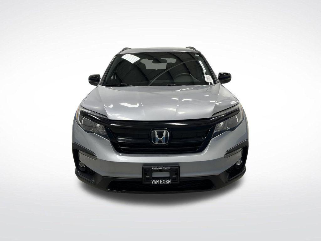 used 2022 Honda Pilot car, priced at $28,002