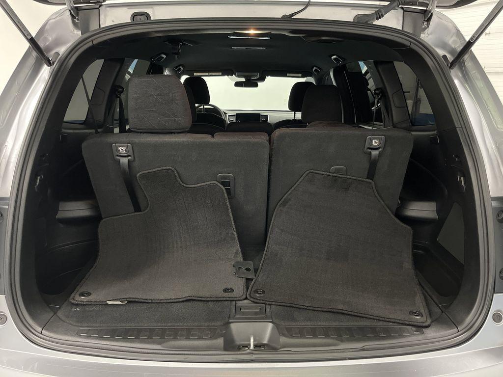 used 2022 Honda Pilot car, priced at $28,002