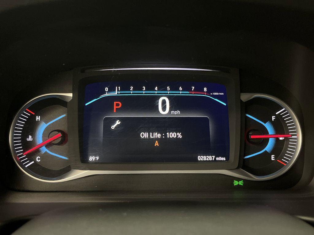 used 2022 Honda Pilot car, priced at $28,402