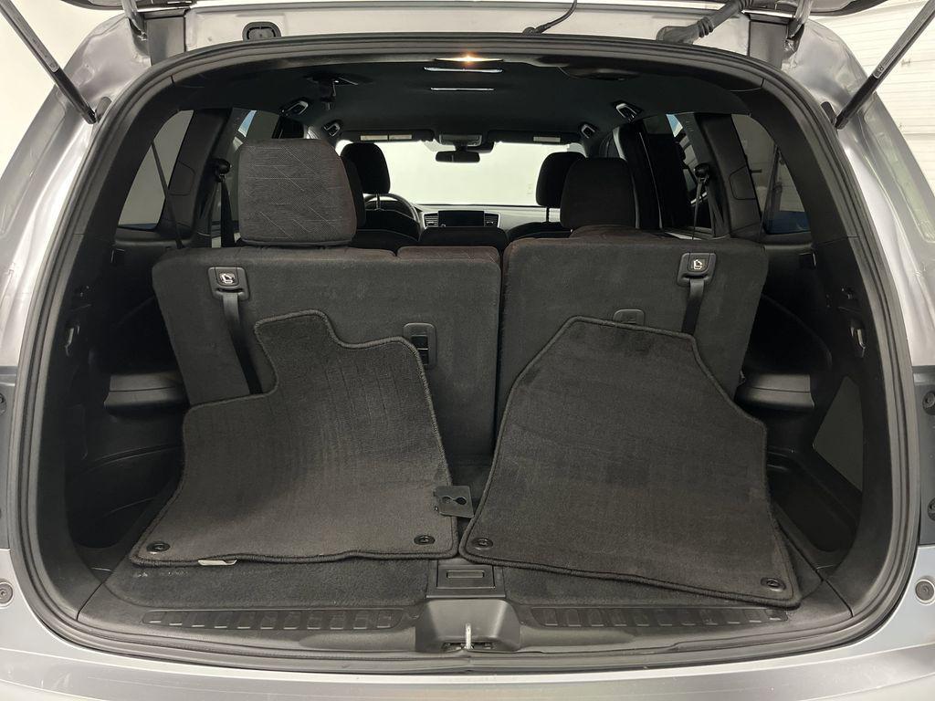 used 2022 Honda Pilot car, priced at $28,402
