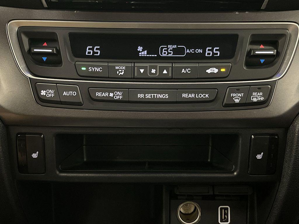 used 2022 Honda Pilot car, priced at $28,402