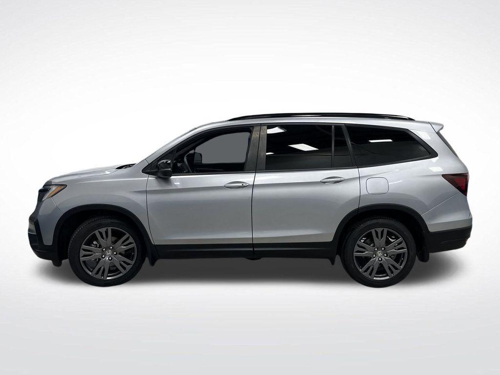 used 2022 Honda Pilot car, priced at $28,002