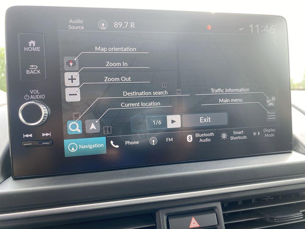 new 2025 Honda Pilot car, priced at $49,266