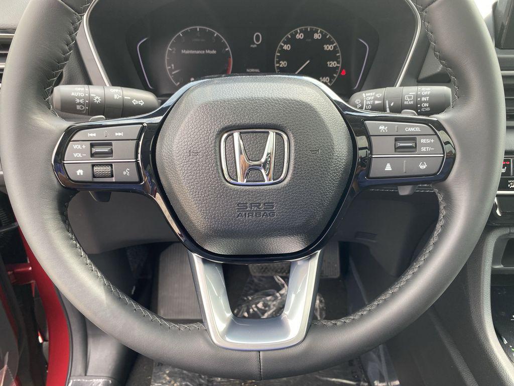 new 2025 Honda Pilot car, priced at $49,266