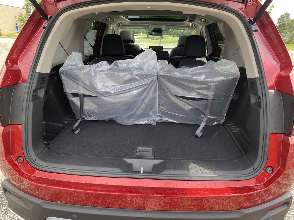 new 2025 Honda Pilot car, priced at $49,266