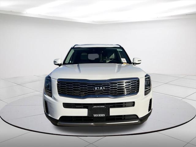 used 2020 Kia Telluride car, priced at $21,149