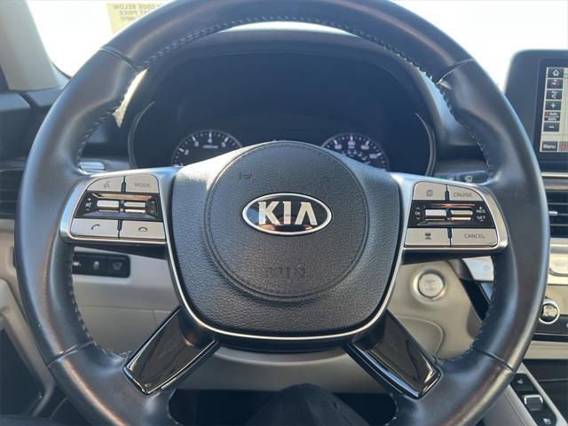 used 2020 Kia Telluride car, priced at $21,149