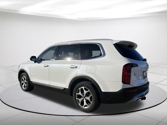 used 2020 Kia Telluride car, priced at $21,149