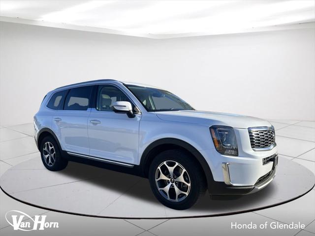 used 2020 Kia Telluride car, priced at $19,450