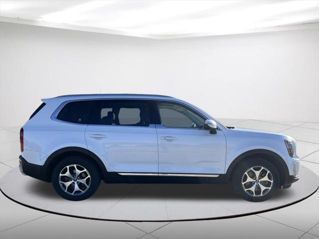 used 2020 Kia Telluride car, priced at $21,149