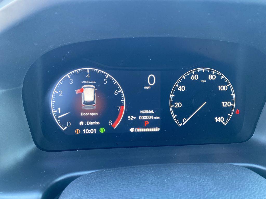 new 2026 Honda Odyssey car, priced at $42,164