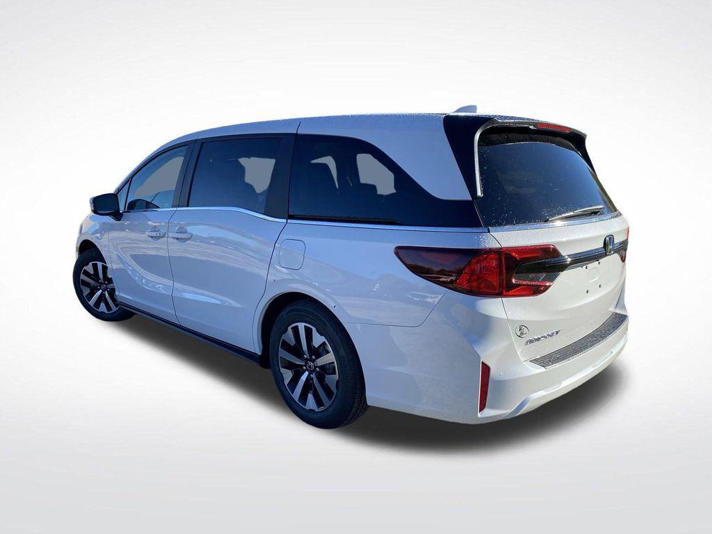 new 2026 Honda Odyssey car, priced at $42,164