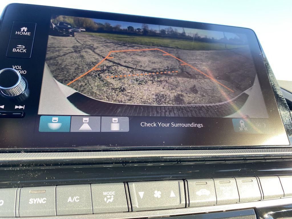 new 2026 Honda Odyssey car, priced at $42,164