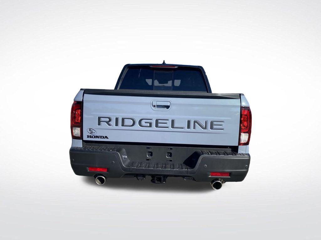 new 2026 Honda Ridgeline car, priced at $44,471