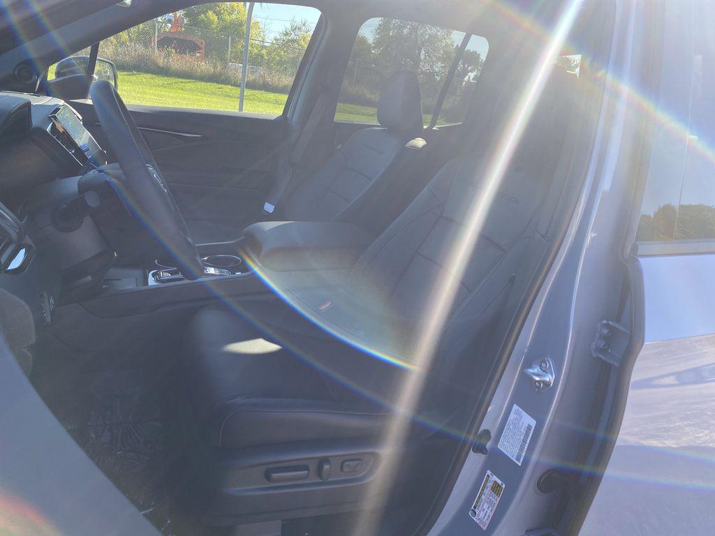 new 2026 Honda Ridgeline car, priced at $44,471