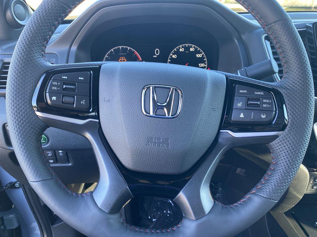 new 2026 Honda Ridgeline car, priced at $44,471