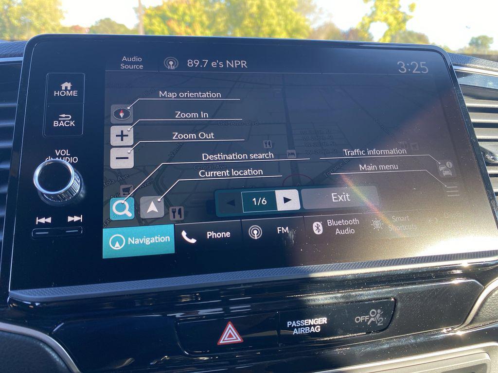 new 2026 Honda Ridgeline car, priced at $44,471