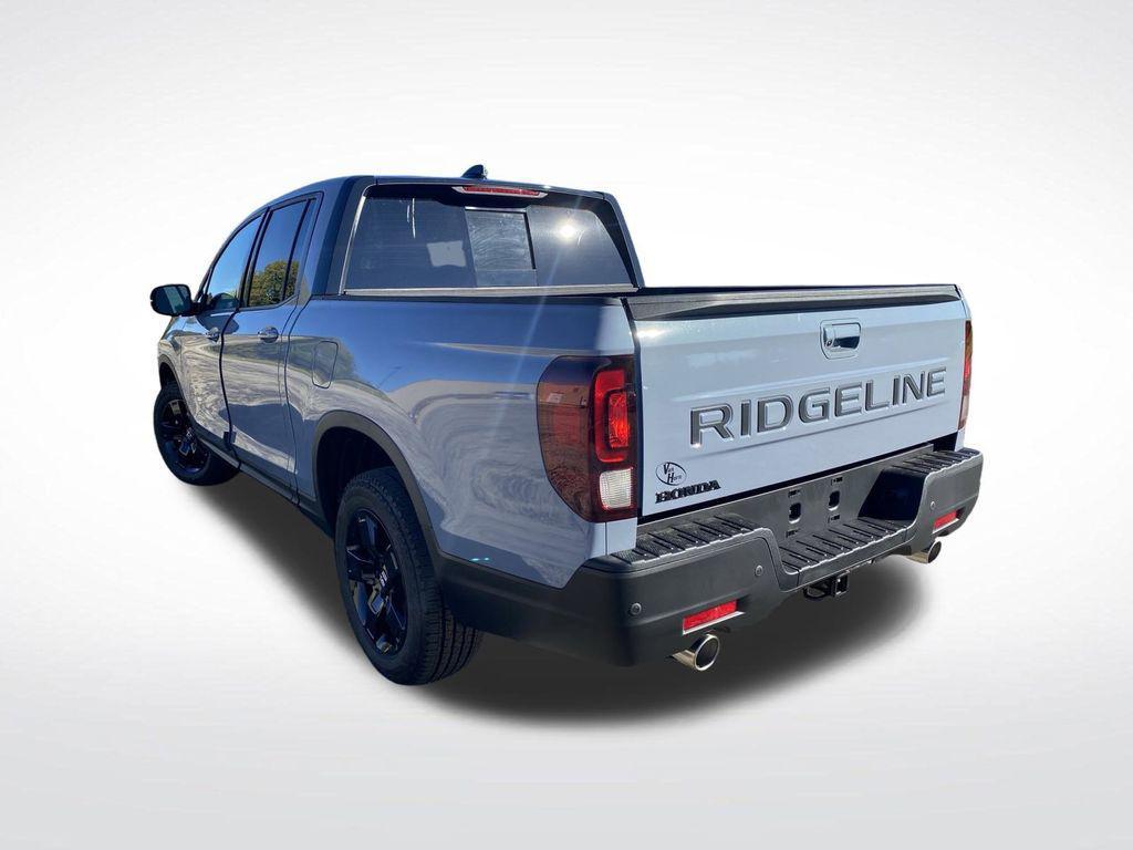 new 2026 Honda Ridgeline car, priced at $44,471