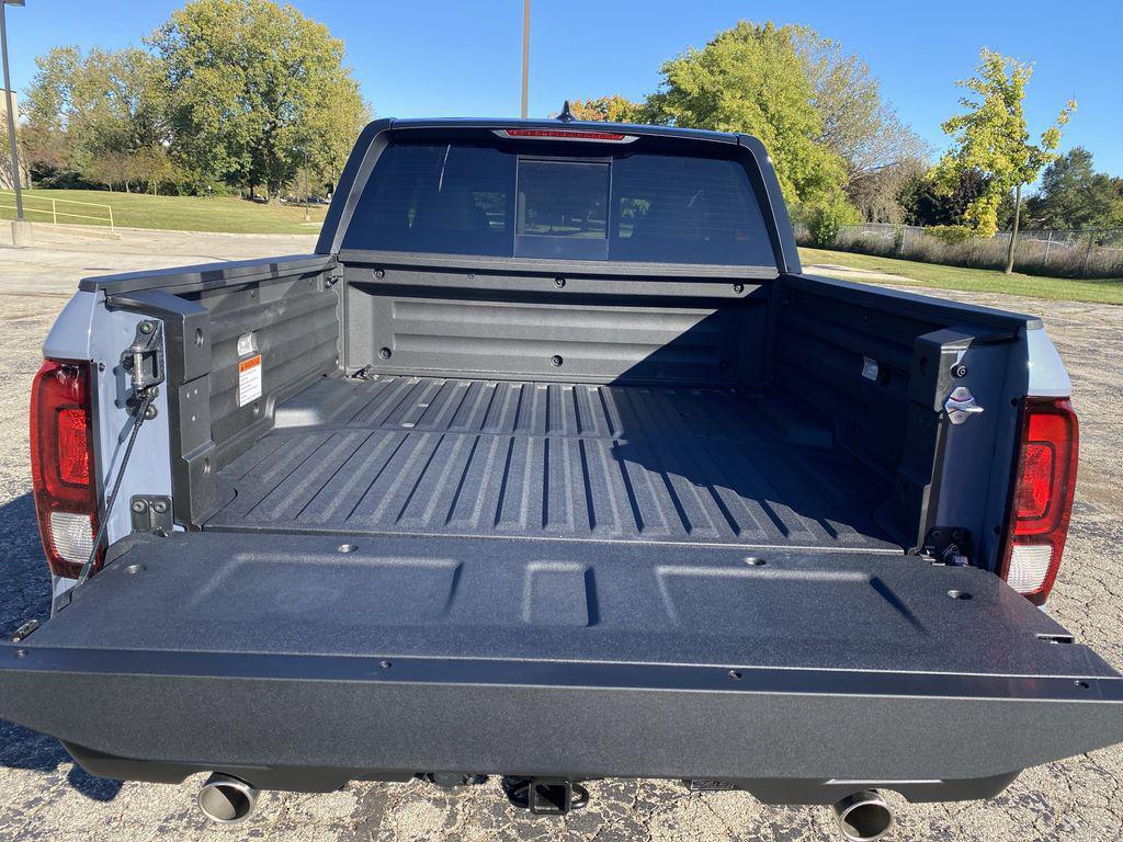new 2026 Honda Ridgeline car, priced at $44,471