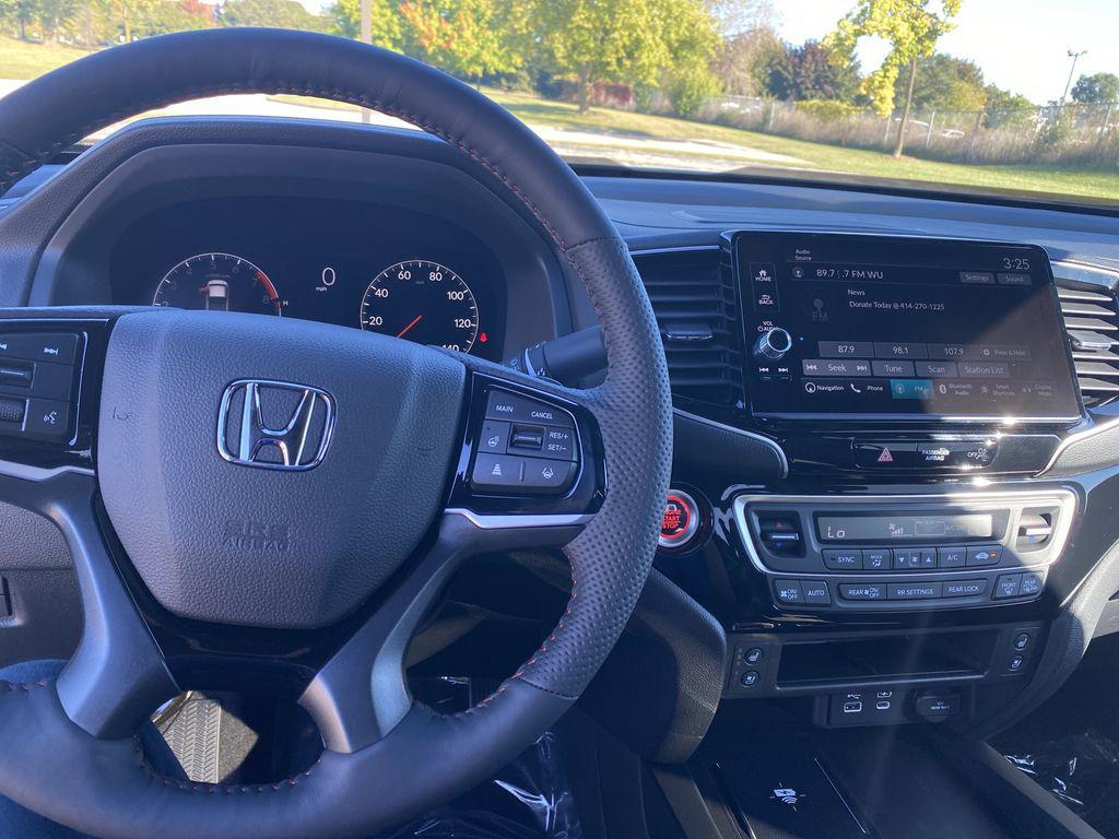 new 2026 Honda Ridgeline car, priced at $44,471