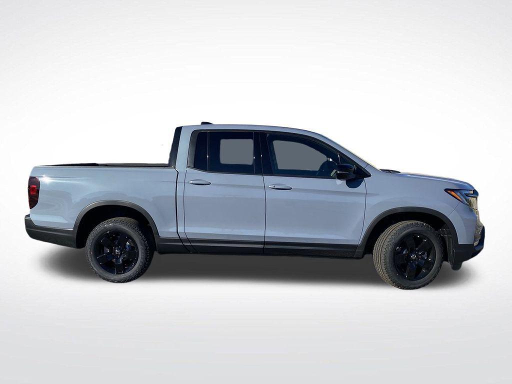new 2026 Honda Ridgeline car, priced at $44,471