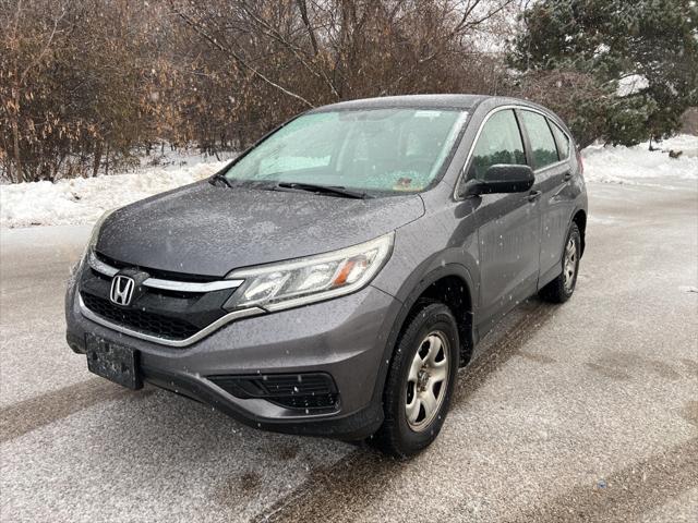 used 2015 Honda CR-V car, priced at $11,837