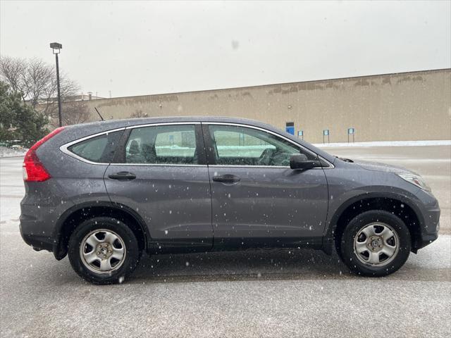 used 2015 Honda CR-V car, priced at $11,837