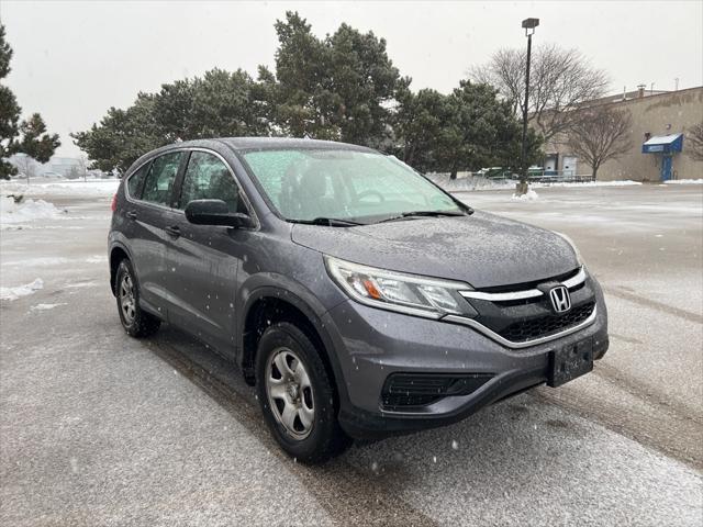 used 2015 Honda CR-V car, priced at $11,837