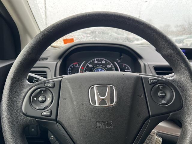 used 2015 Honda CR-V car, priced at $11,837