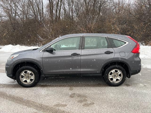 used 2015 Honda CR-V car, priced at $11,837