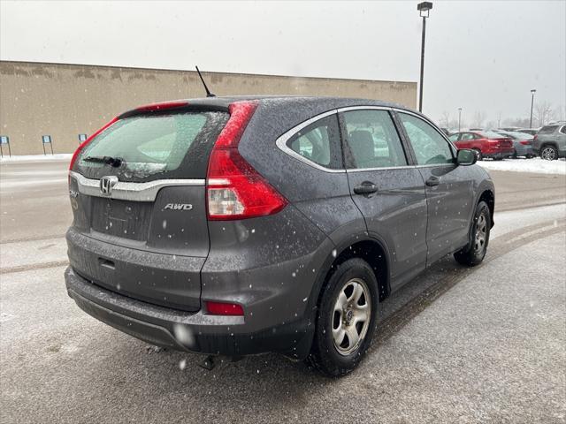 used 2015 Honda CR-V car, priced at $11,837