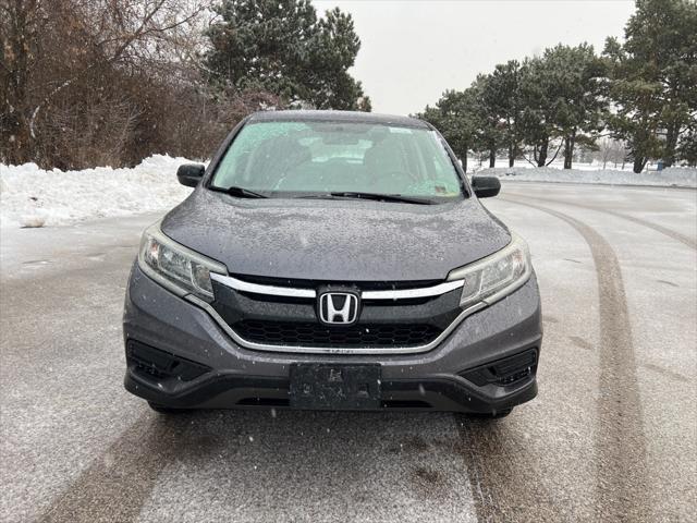 used 2015 Honda CR-V car, priced at $11,837