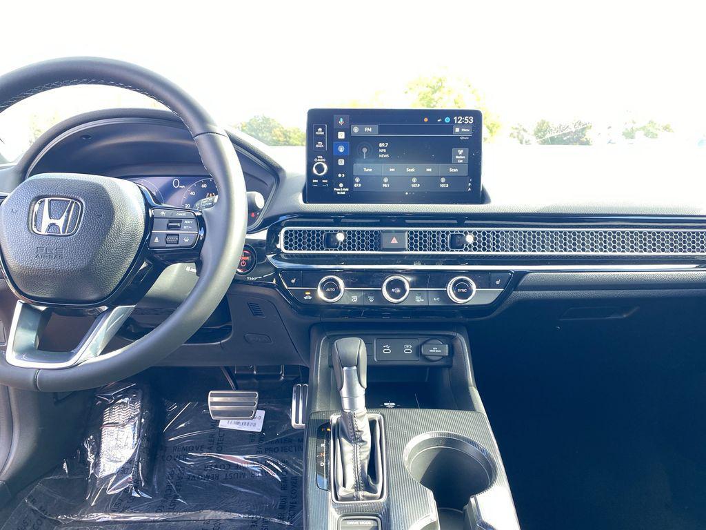 new 2026 Honda Civic Hybrid car, priced at $32,713