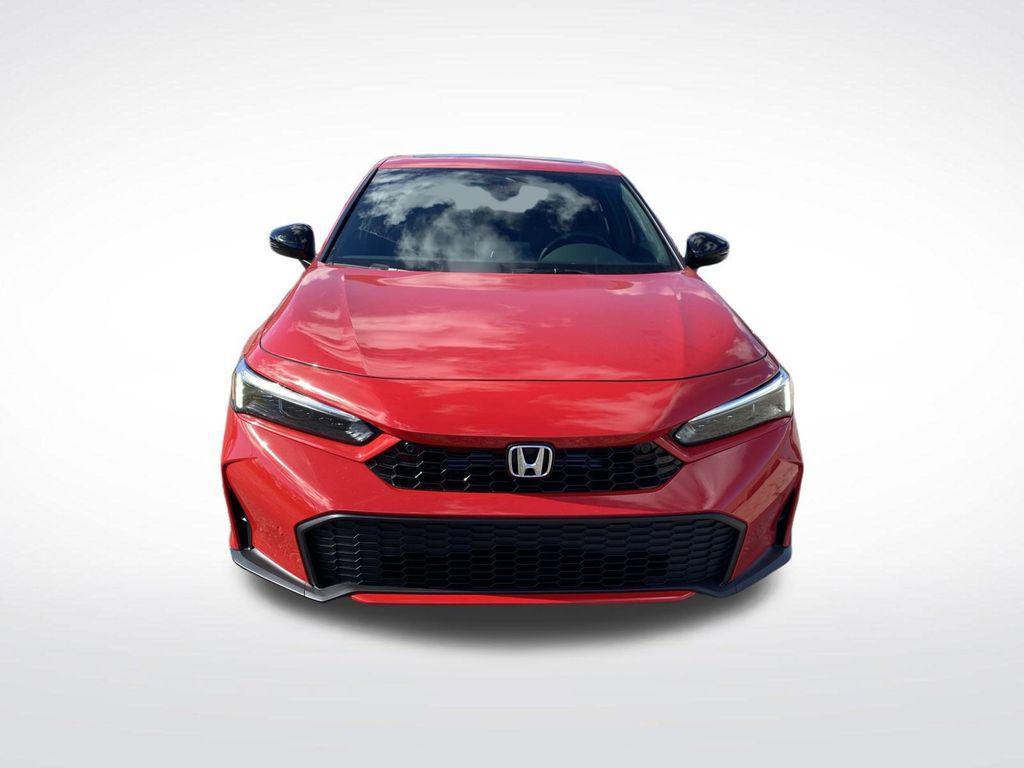 new 2026 Honda Civic Hybrid car, priced at $32,713