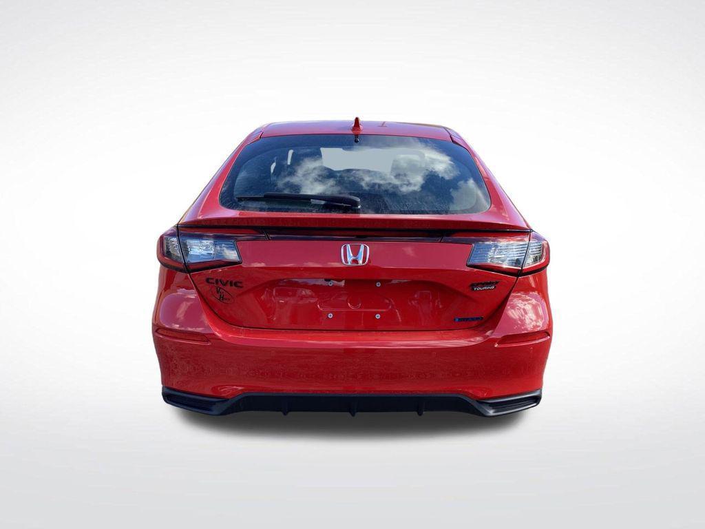 new 2026 Honda Civic Hybrid car, priced at $32,713