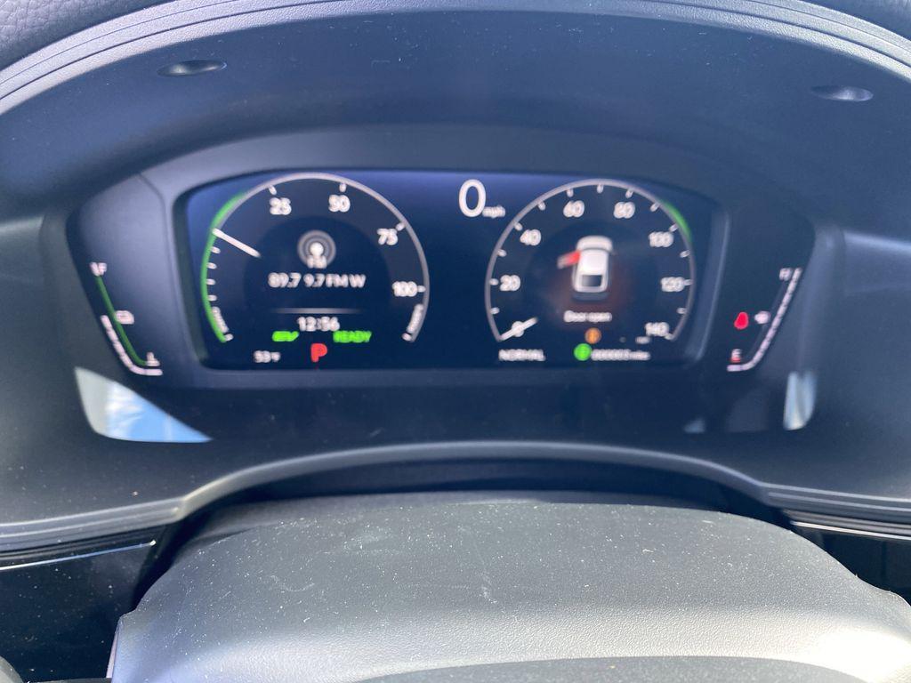 new 2026 Honda Civic Hybrid car, priced at $32,713