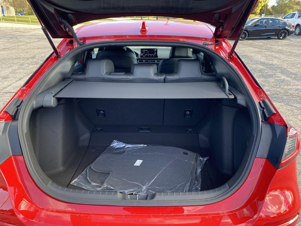 new 2026 Honda Civic Hybrid car, priced at $32,713