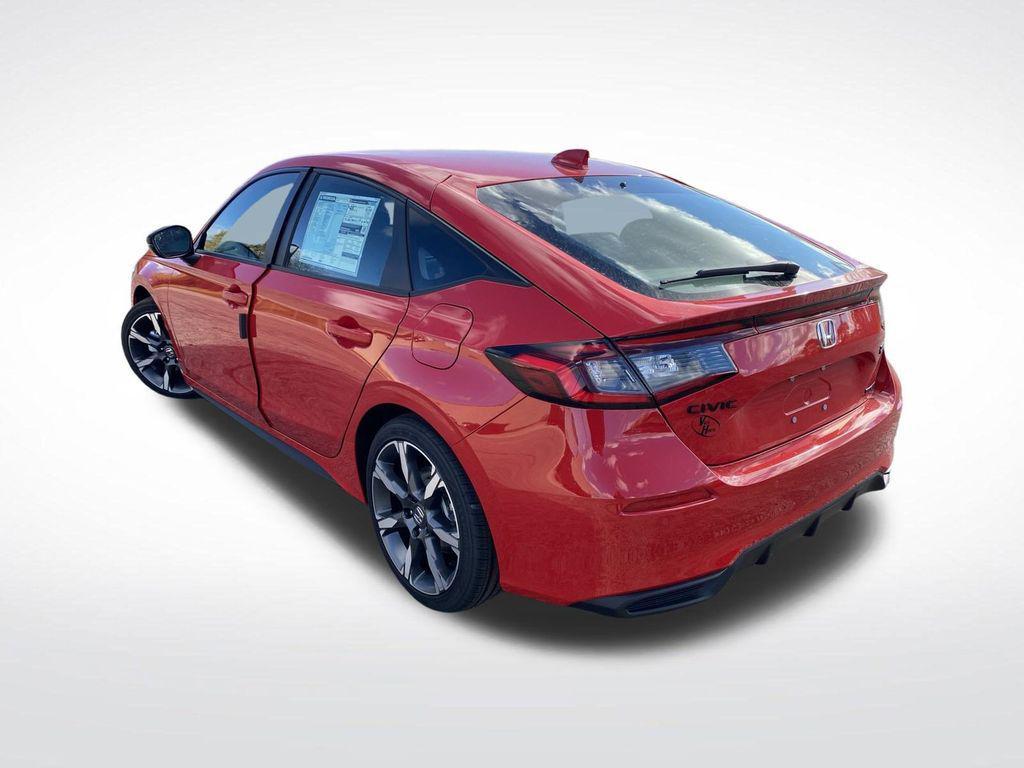 new 2026 Honda Civic Hybrid car, priced at $32,713