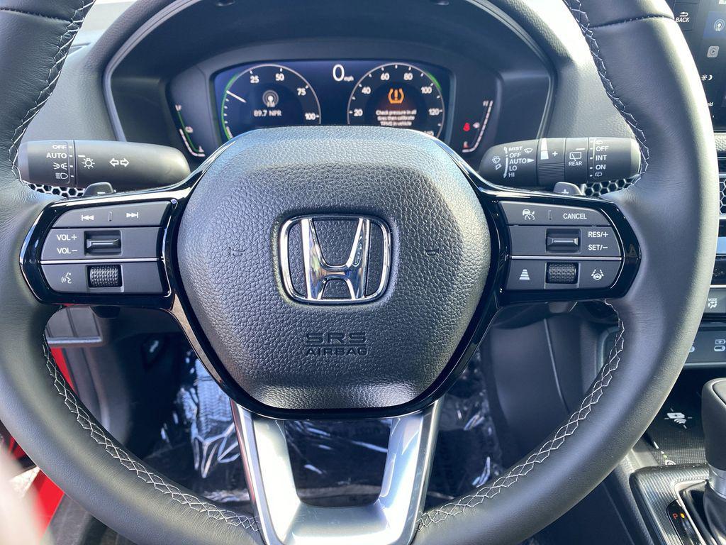 new 2026 Honda Civic Hybrid car, priced at $32,713