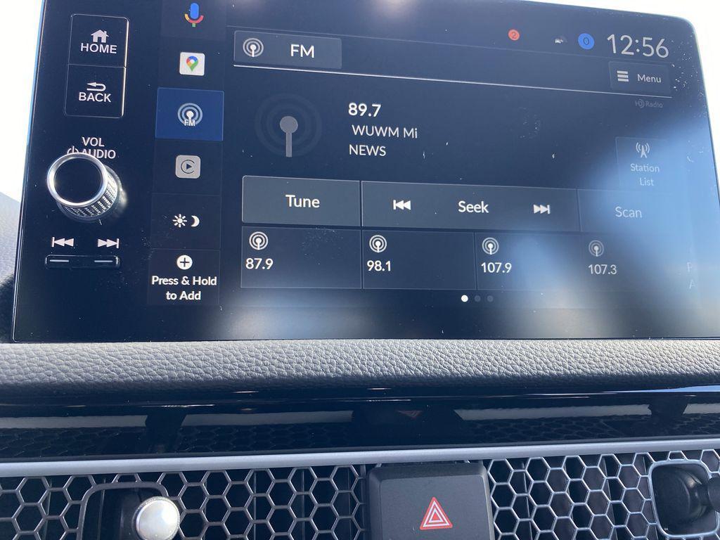 new 2026 Honda Civic Hybrid car, priced at $32,713