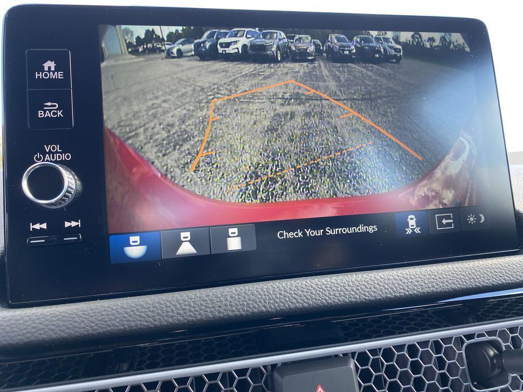 new 2026 Honda Civic Hybrid car, priced at $32,713