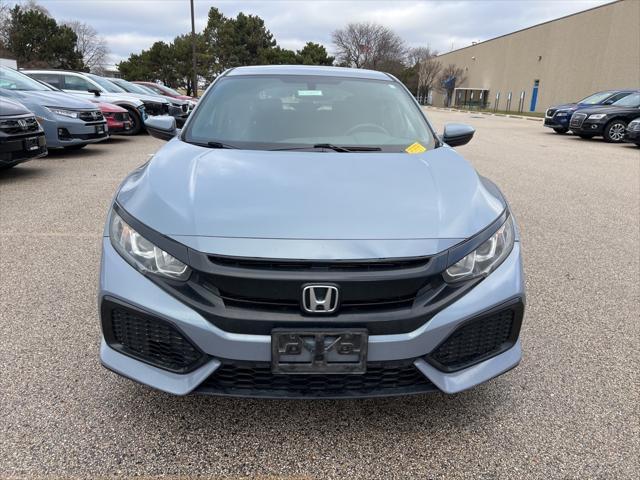 used 2017 Honda Civic car, priced at $15,215