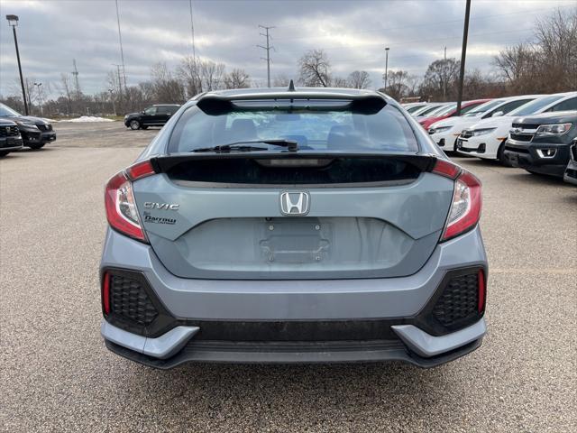 used 2017 Honda Civic car, priced at $15,215