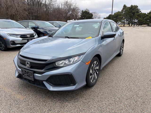 used 2017 Honda Civic car, priced at $15,215