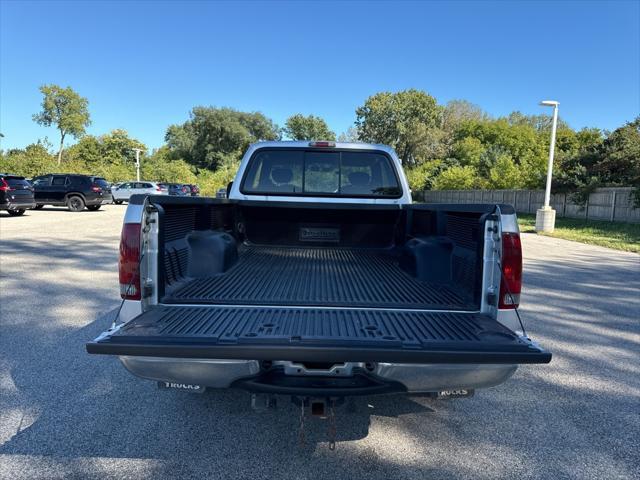 used 2002 Ford F-250 car, priced at $22,115