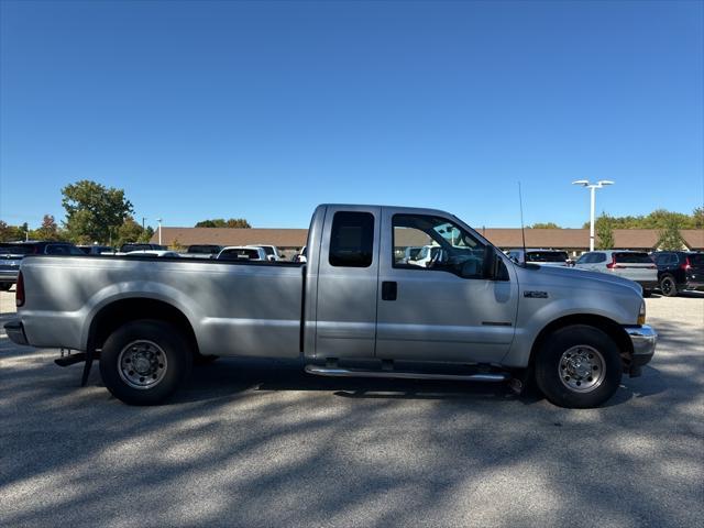 used 2002 Ford F-250 car, priced at $22,115