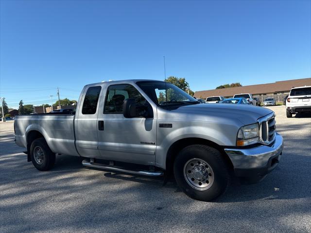 used 2002 Ford F-250 car, priced at $22,115