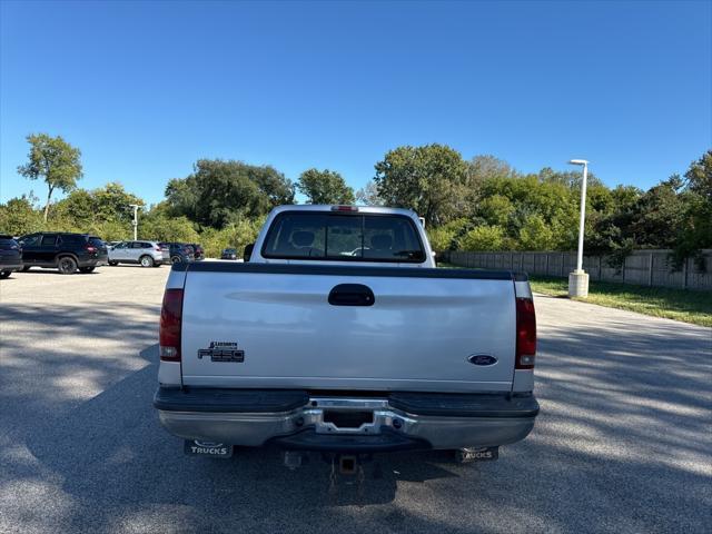 used 2002 Ford F-250 car, priced at $22,115