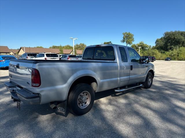 used 2002 Ford F-250 car, priced at $22,115