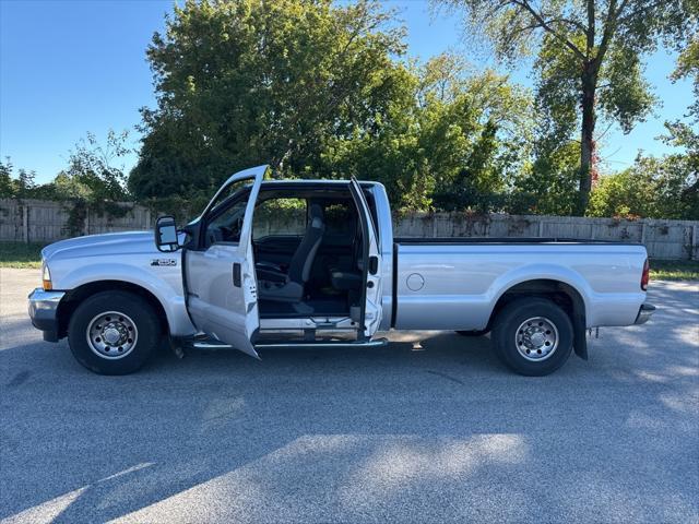 used 2002 Ford F-250 car, priced at $22,115